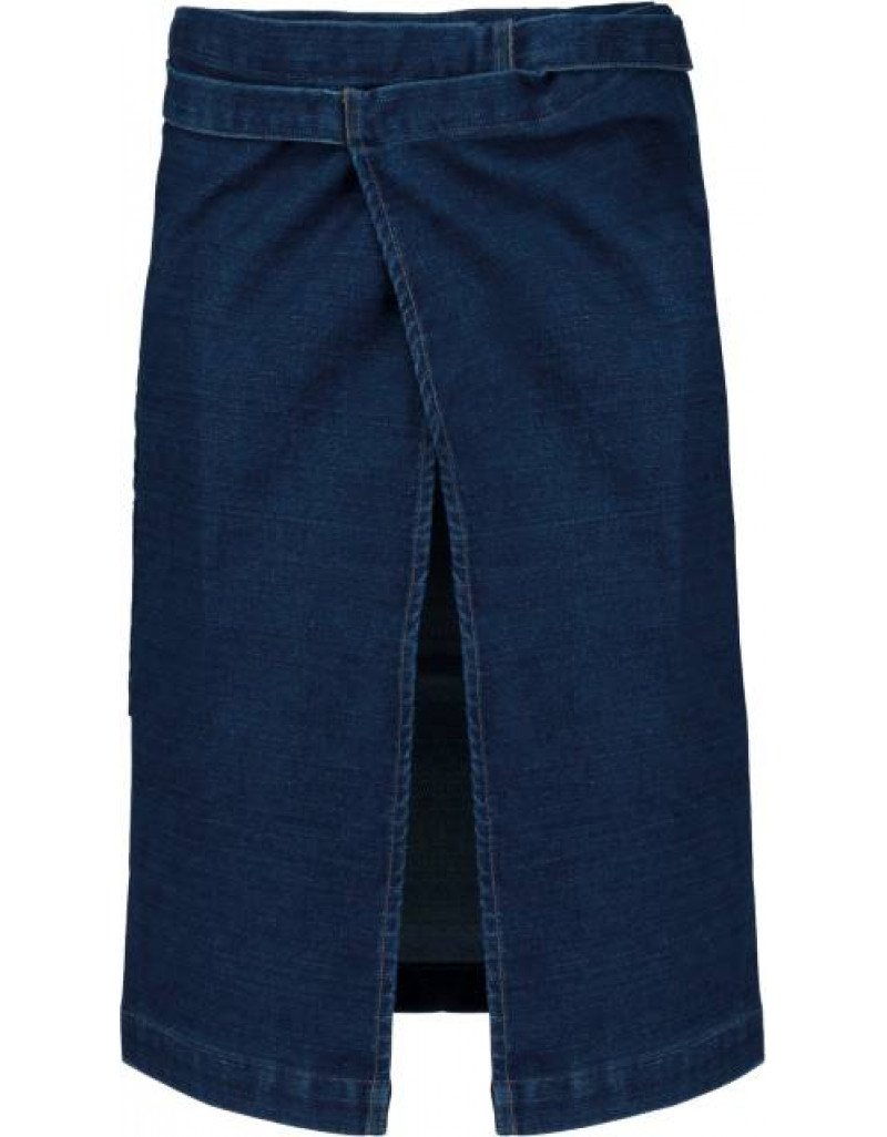 Șorț de bar de lungime medie